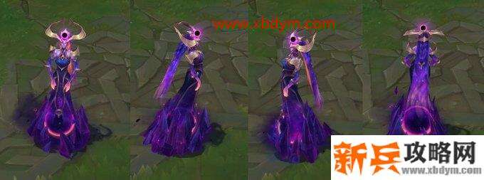 LOL冰女星界女巫皮肤价格 预计价格为7900点券