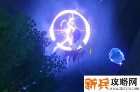 夜魄石怎么采集