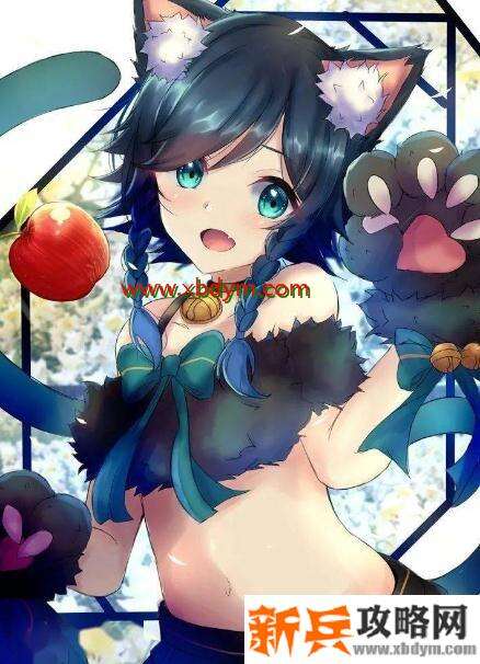 《原神》温迪全彩福利本子