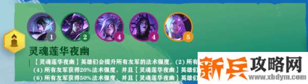 灵魂莲花华夜幽有哪些