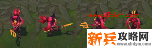 《LOL》小恶魔 菲兹皮肤上线时间