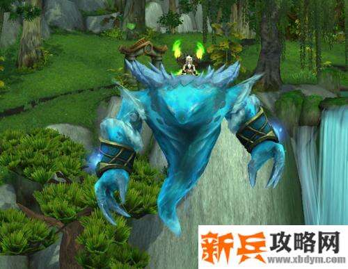 魔兽世界水元素坐骑怎么获得