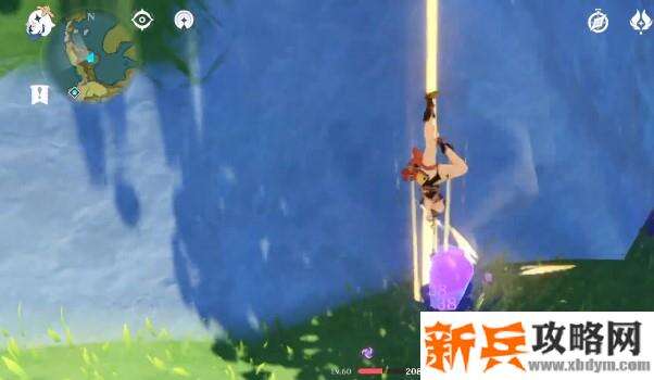 夜魄石怎么采集