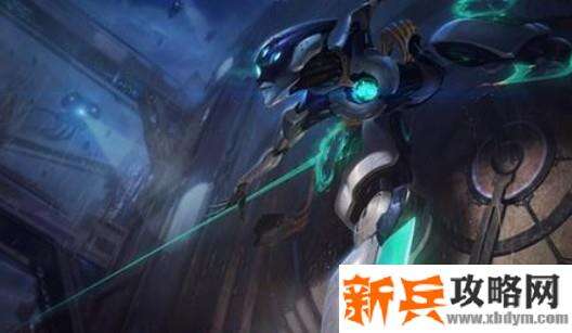 卡密尔技能介绍