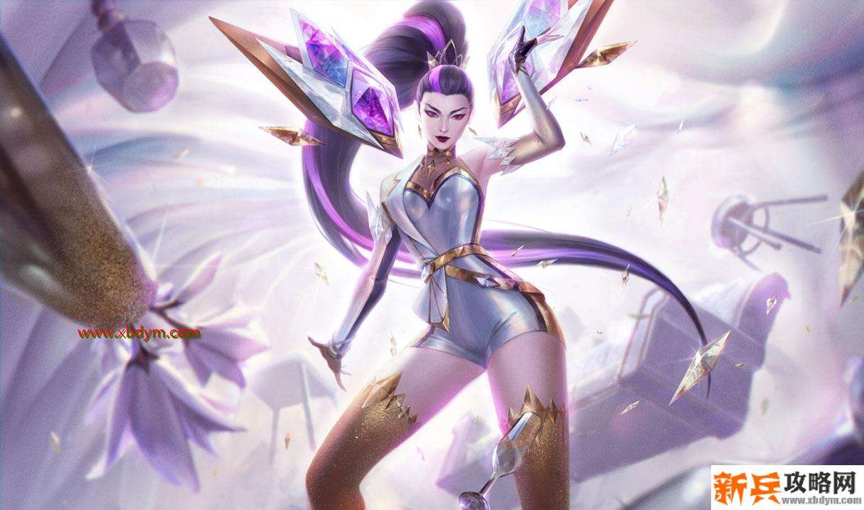 LOL2020年至臻皮肤大全 你拥有几款？