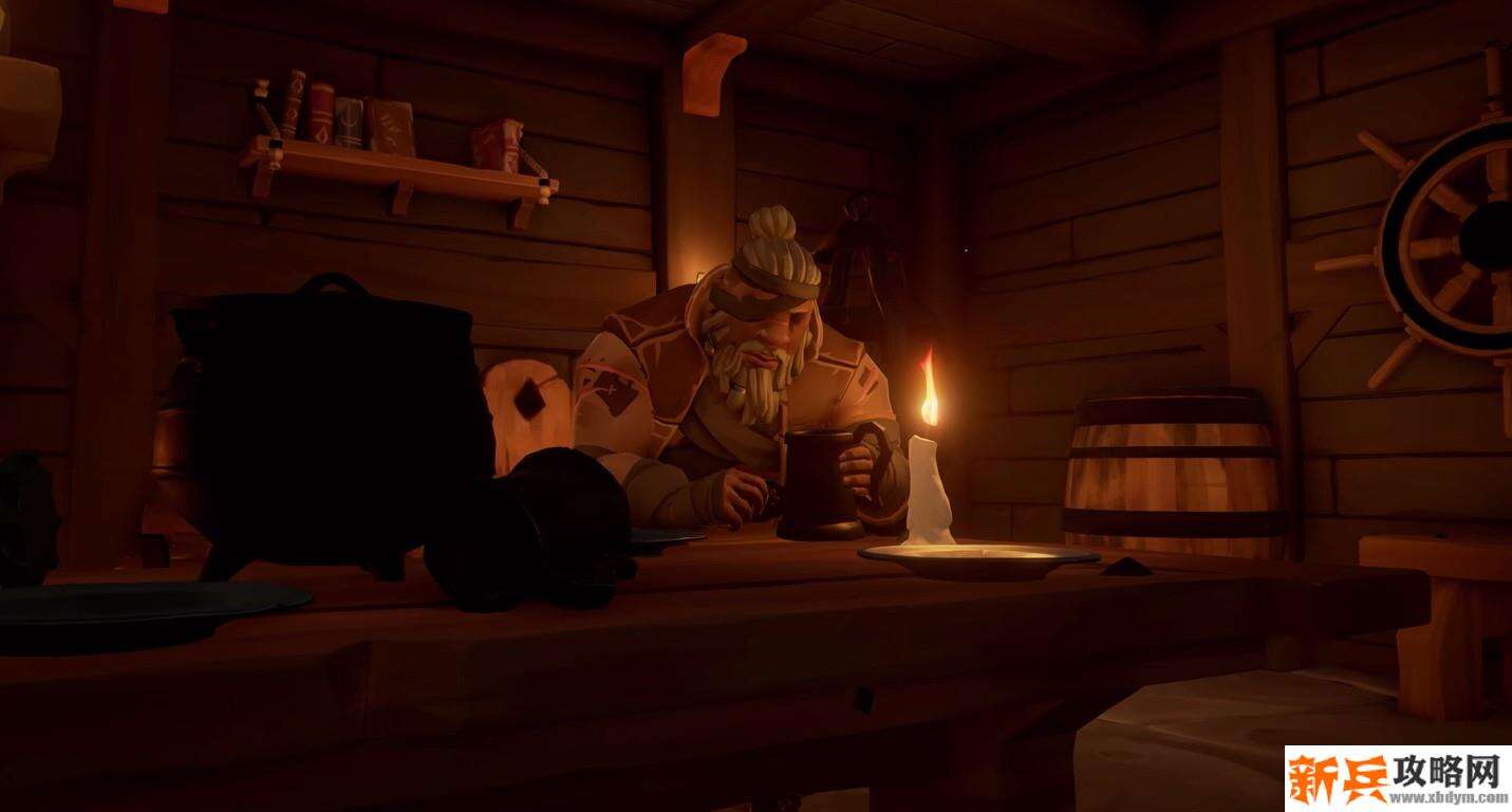 盗贼之海硫磺首饰盒卖给谁