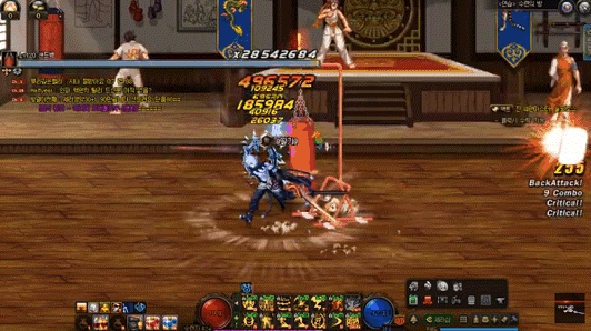 DNF天雷波动剑护石效果预览 立即爆炸