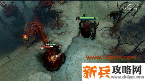 DOTA2影魔魔晶技能效果介绍