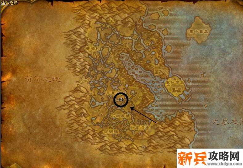 魔兽世界塔贝萨的任务