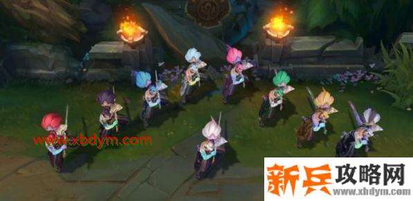 《LOL》灵魂莲华亚索炫彩皮肤介绍