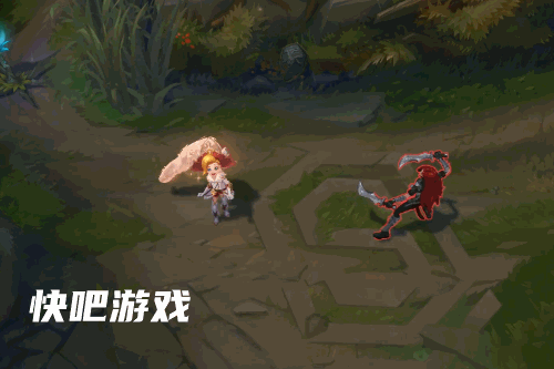 LOL奥术师佐伊至臻皮肤特效展示 俏皮高贵小魔法师