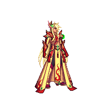 DNF丹青套城镇特效介绍 背生光翼