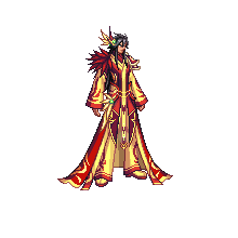 DNF丹青套城镇特效介绍 背生光翼