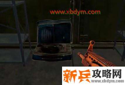 绝地求生怎么破坏唱盘