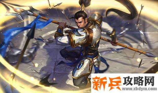 2020赵信打野出装