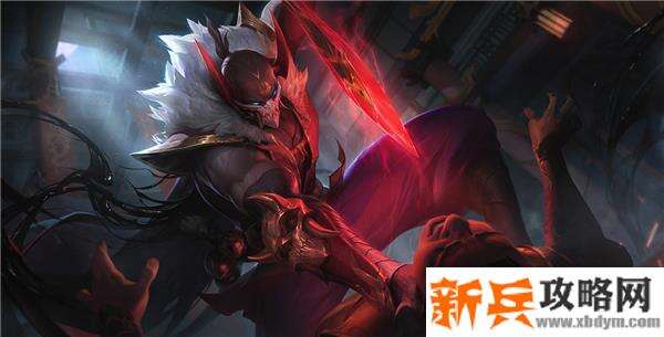 LOL派克怎么加点