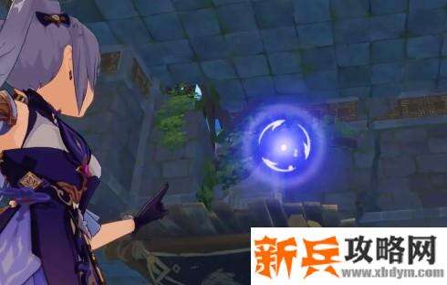 天尊谷原神楼顶拿怎么爬