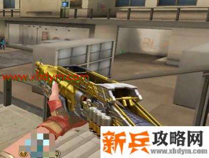 CFSPAS12暗金武器属性介绍 近战之王