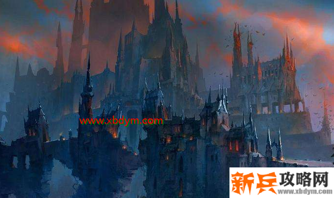 魔兽世界9.0暗牧天赋加点推荐 暗影天使降临