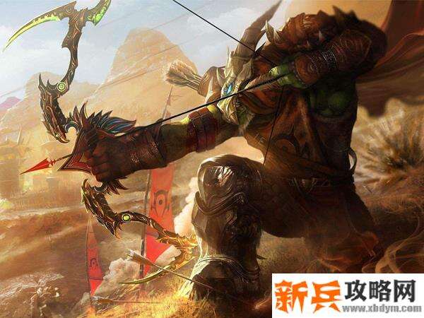 魔兽8.3生存猎天赋加点