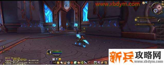 《魔兽世界》9.0神秘的灵魂之镜任务攻略