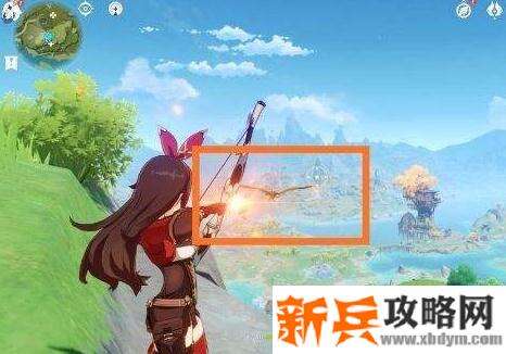 原神神射手成就