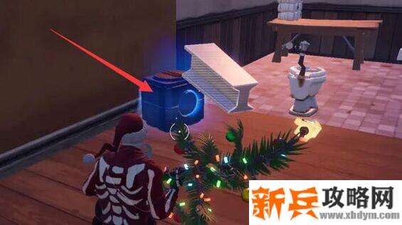 堡垒之夜光剑怎么获得