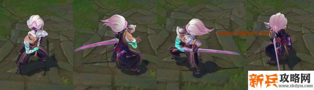 LOL灵魂莲华亚索皮肤价格 预计7900点券