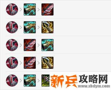 LOL锤石出什么神话装备