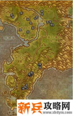 怀旧服枯叶草哪里比较多