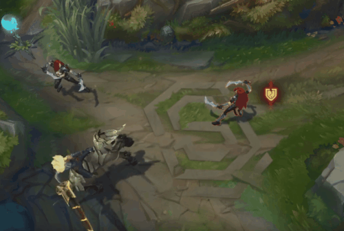 LOL钢铁少女芮尔技能介绍 坦克型辅助英雄