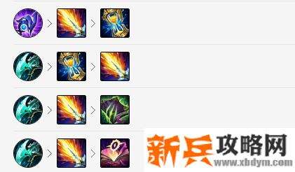 LOL豹女出什么神话装备