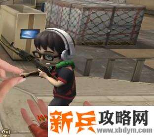 CF火麒麟绝迹武器属性介绍 与火麒麟相当