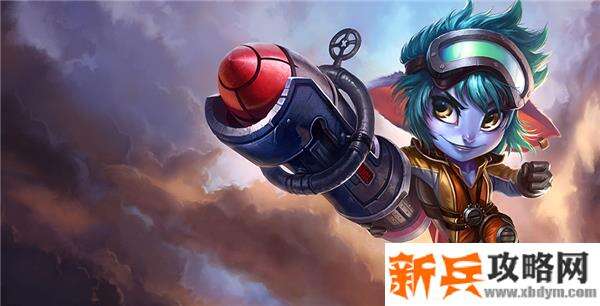 LOL小炮怎么出装