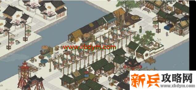 《江南百景图》爆竹笋技巧及竹子使用方法