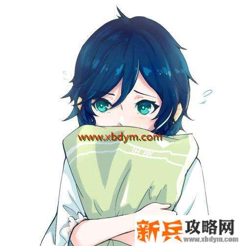 《原神》温迪全彩福利本子