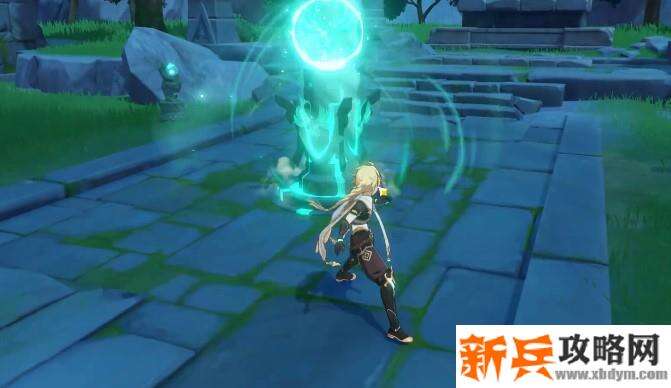 原神赛博利亚苗圃怎么开