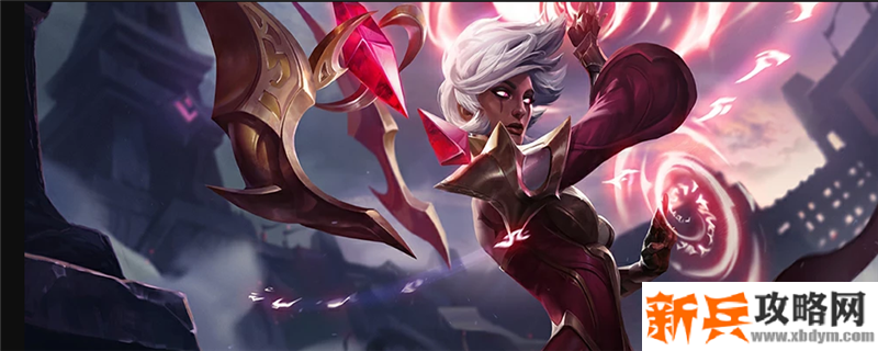 LOL卡尔玛怎么玩