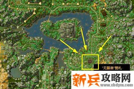 打孔的巫毒人偶怎么获得