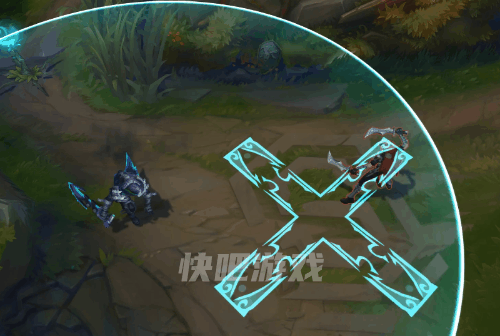 LOL灵能特工派克皮肤特效展示 机甲风刺客