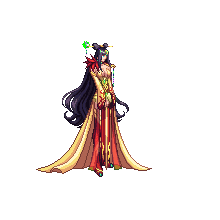 DNF丹青套城镇特效介绍 背生光翼