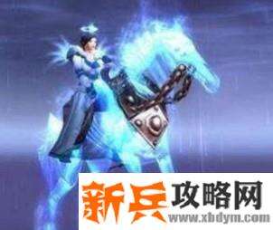 魔兽世界幽灵军马怎么获得