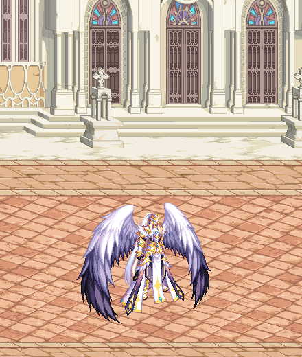 DNF1月梦想装扮合成器活动 冥光天羽套