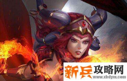 魔兽世界中的红龙女王叫什么