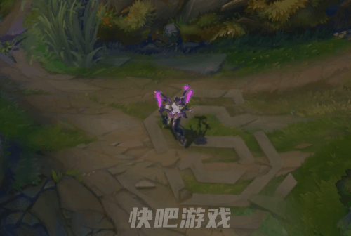 LOL魅惑女巫伊莉丝皮肤特效展示 性感女巫师