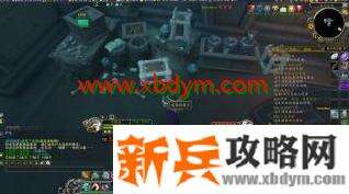 《魔兽世界》9.0秘密财宝位置介绍