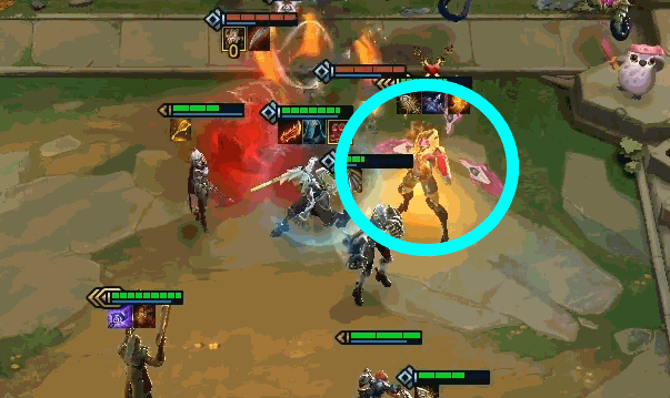 云顶之弈刀妹技能能暴击吗