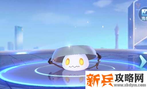 《QQ飞车》手游锅锅侠技能是什么