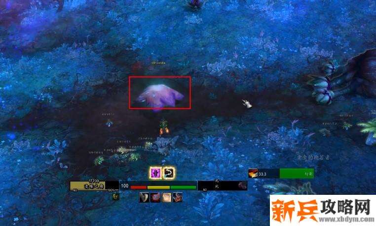 魔兽大的出奇的蘑菇怎么种