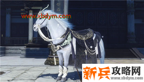 《逆水寒》马鞍山河影介绍